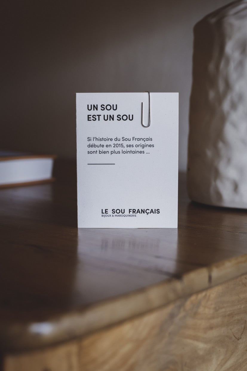 Bracelet - Le Bastille Honoré Argent