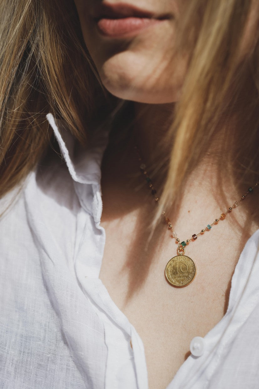 Necklace - La Cannesise