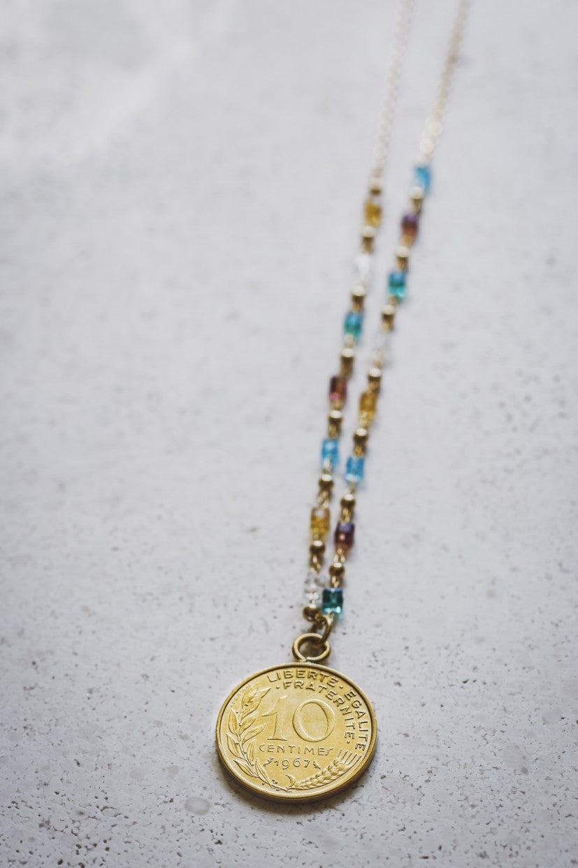 Collier - La Cannoise