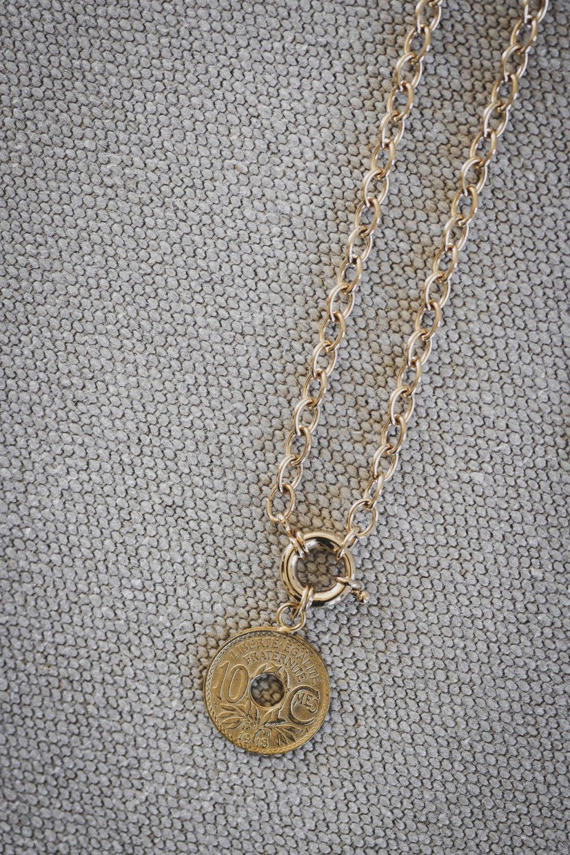 Necklace - Saint Tropez