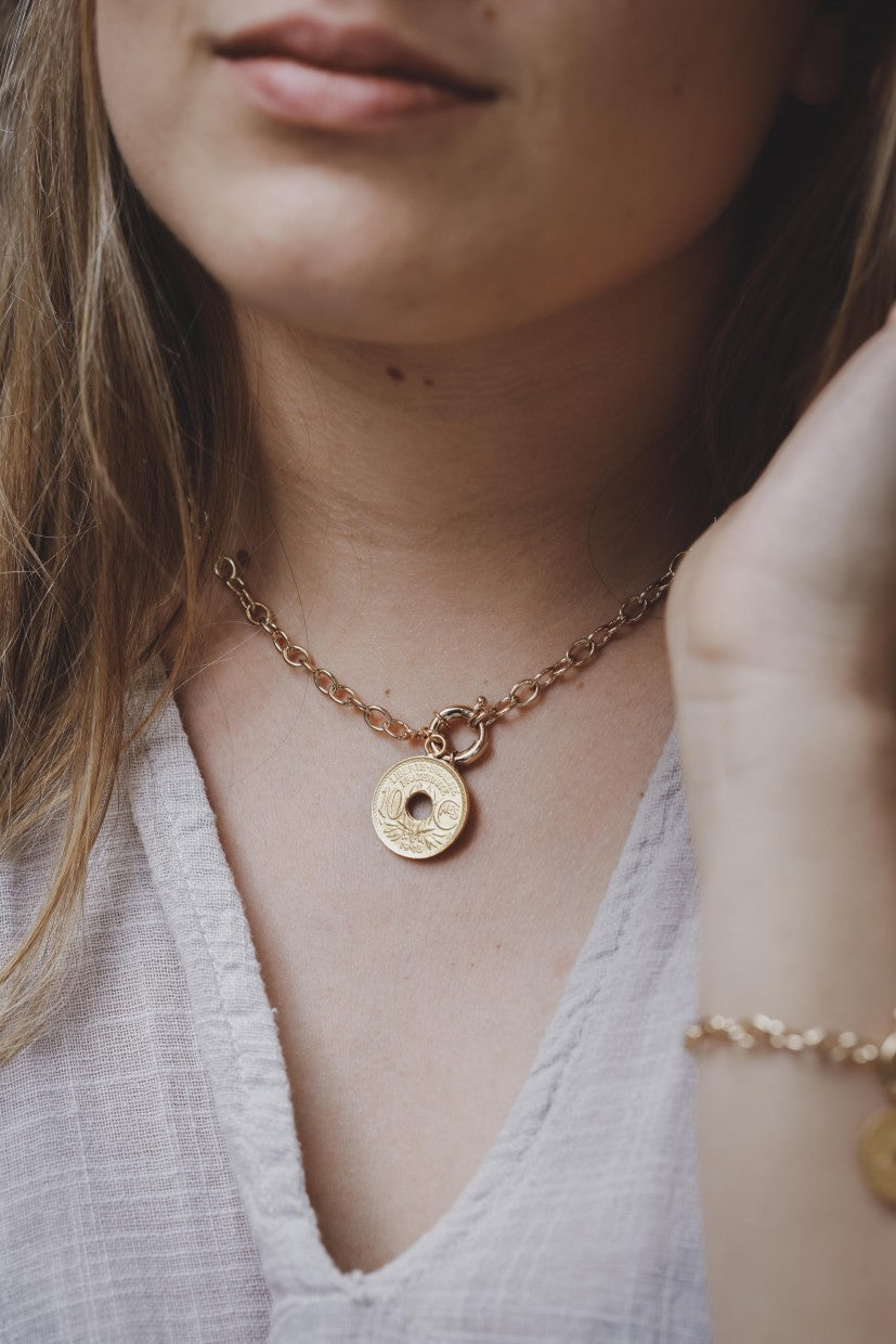 Necklace - Saint Tropez
