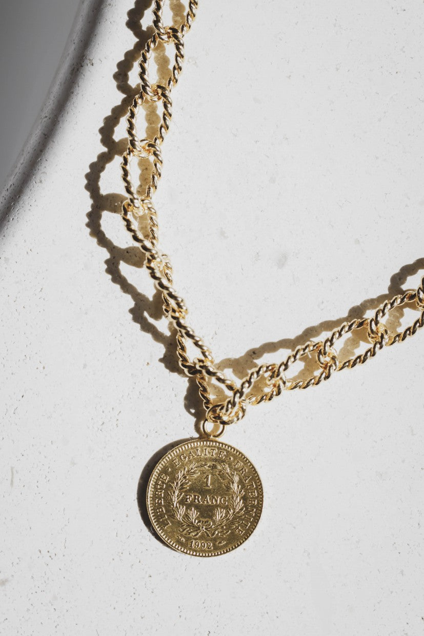 Necklace - Versailles