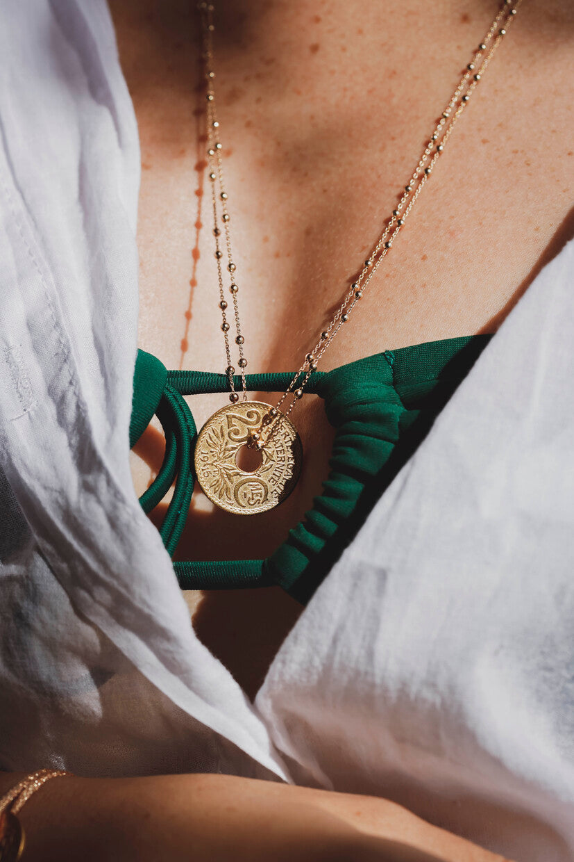 Necklace - Le Nantais Long