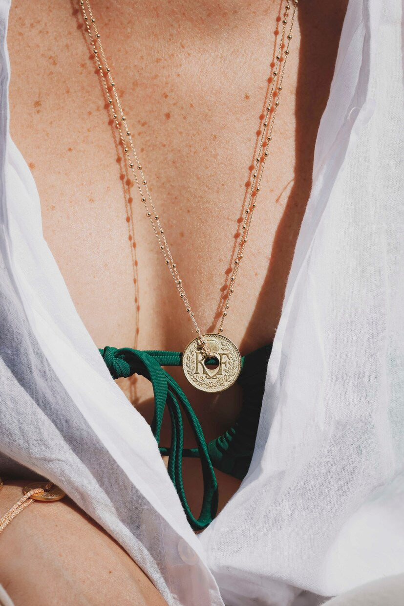 Necklace - Le Nantais Long