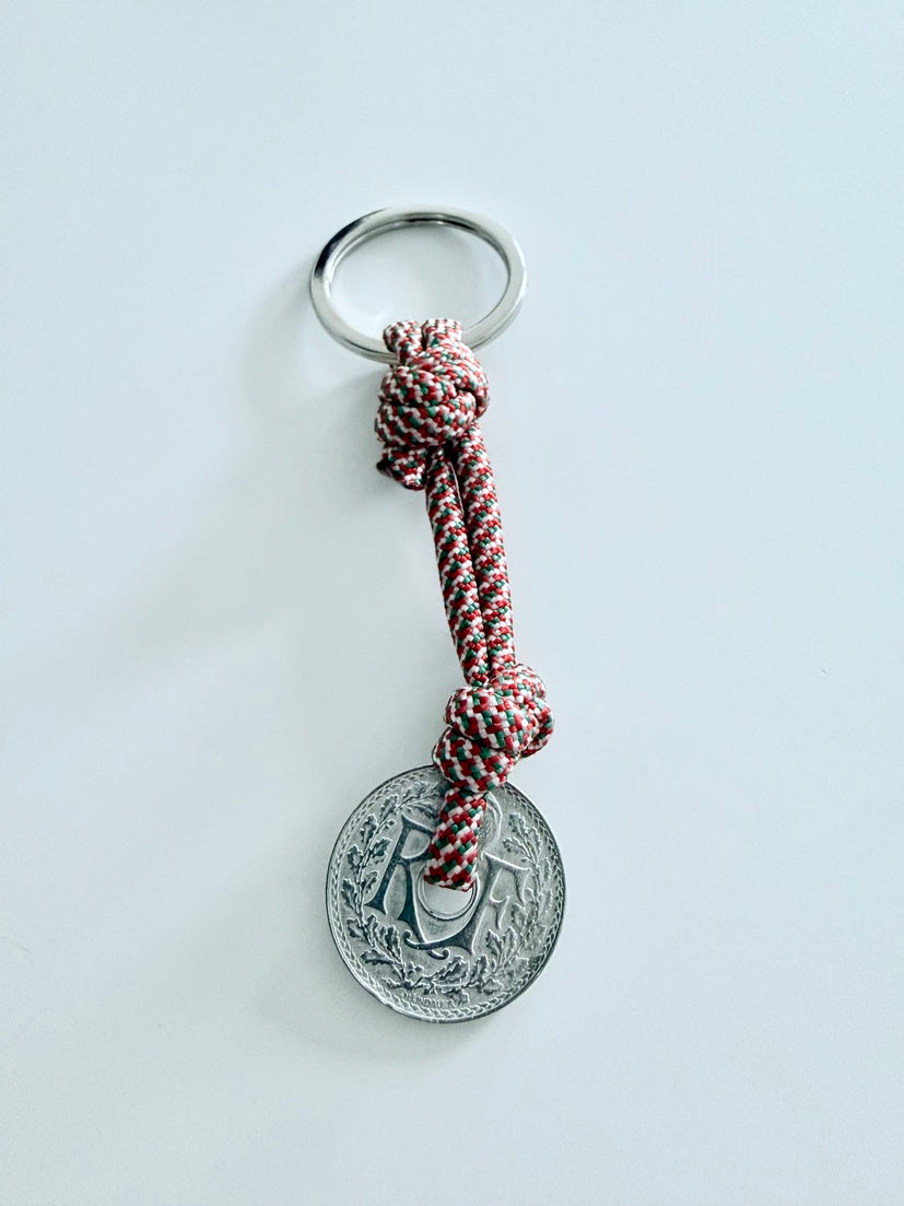 Key ring - The Vineyard 