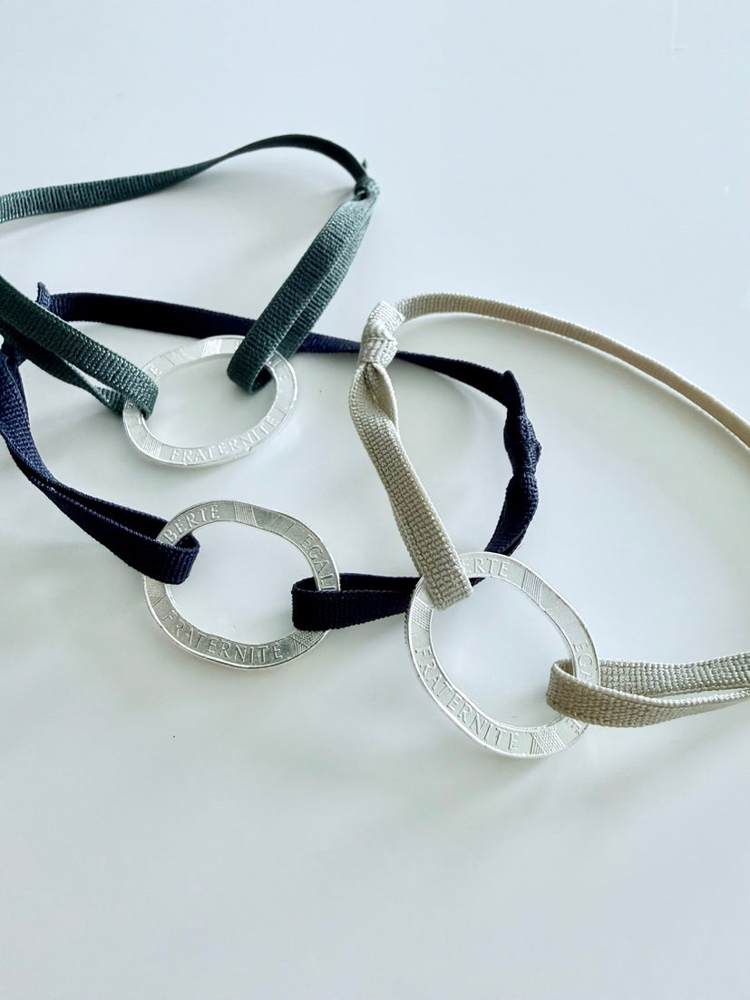 Bracelet - Le Bastille Honoré Argent