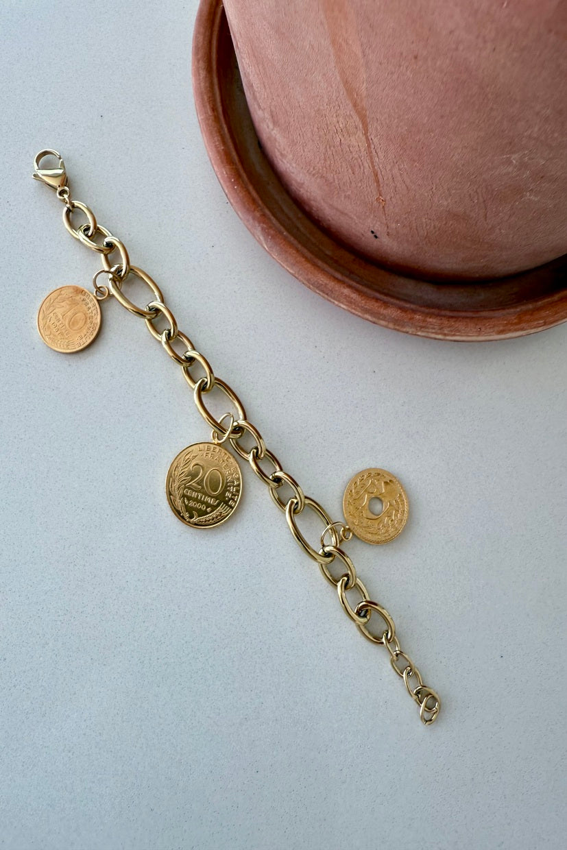 Gourmette - Toulousaine Gold