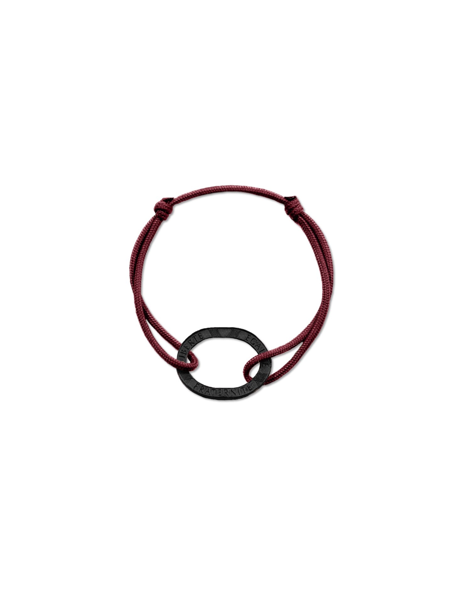 Bracelet Bastille - 10 francs charbon - Bordeaux – vue 2 – Le Sou Français