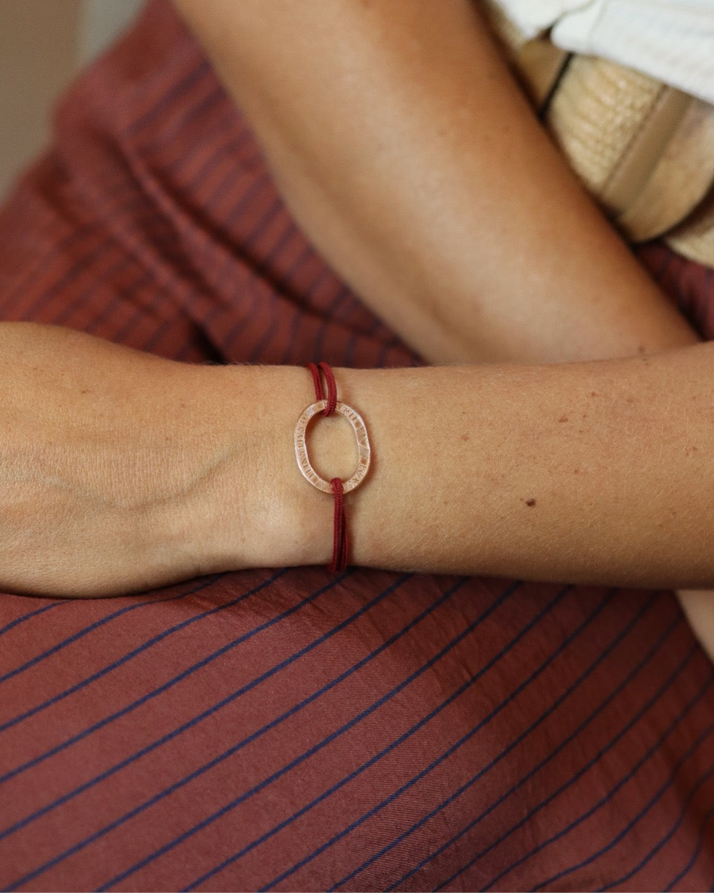 Bracelet Bastille - 10 francs or - Bordeaux – Le Sou Français
