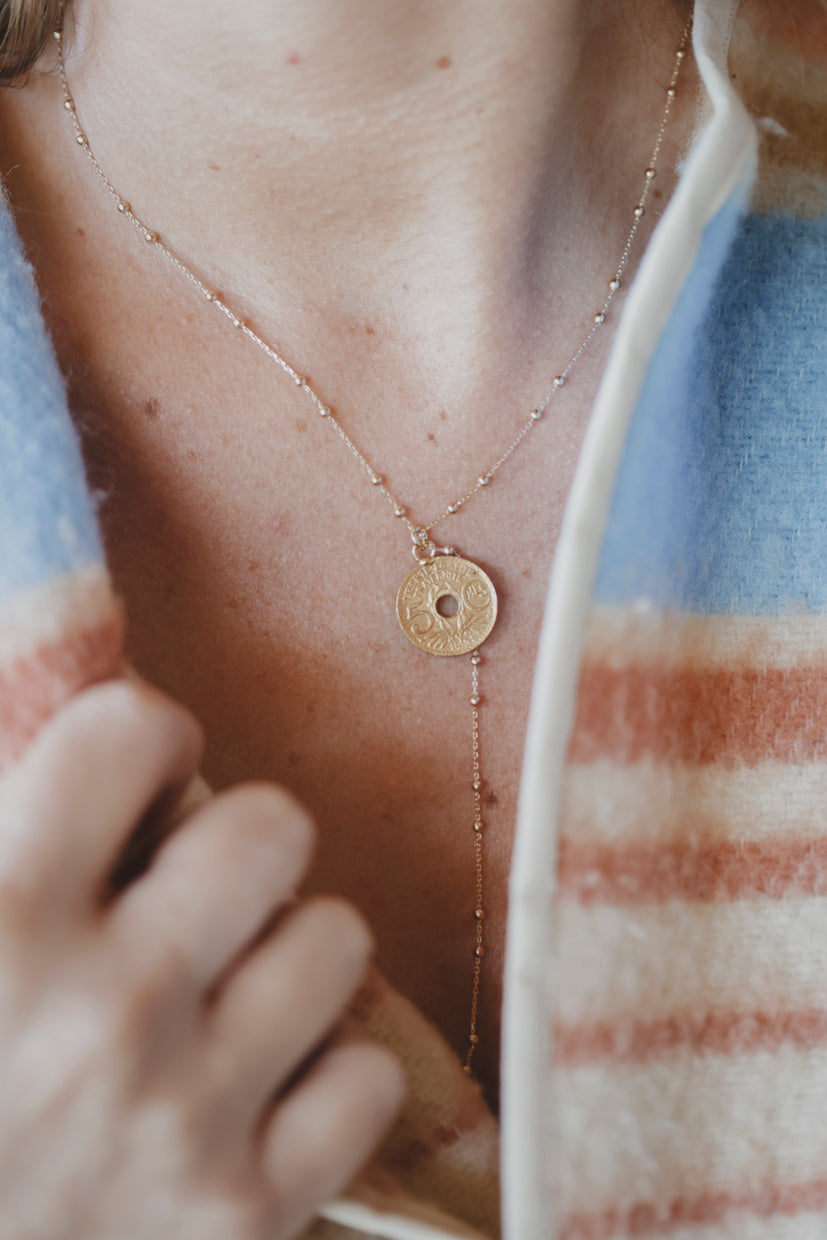 Collier - Le Petit Nantais