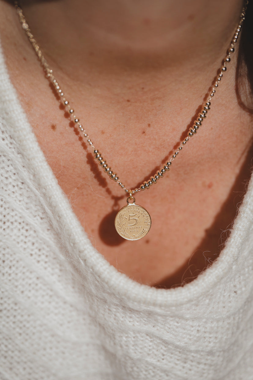 Collier - Le Solenzara