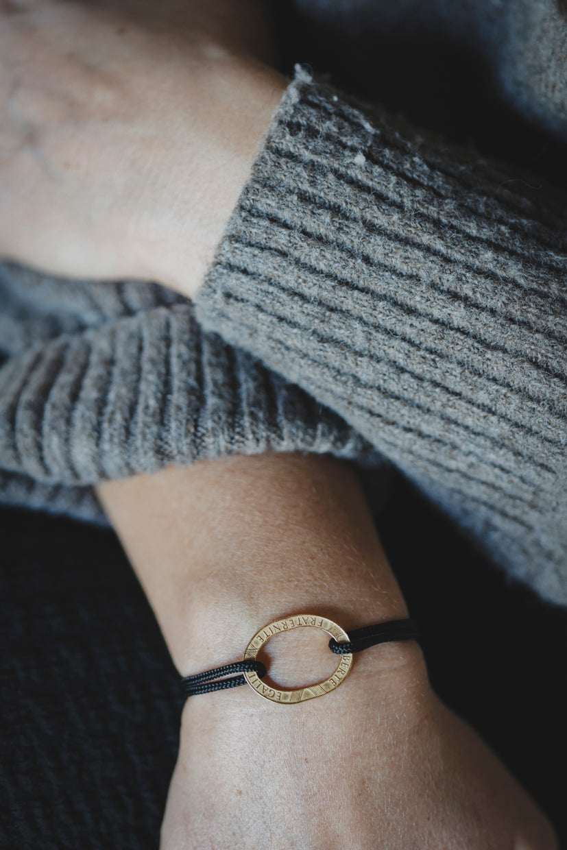 Bracelet - Le Bastille Or