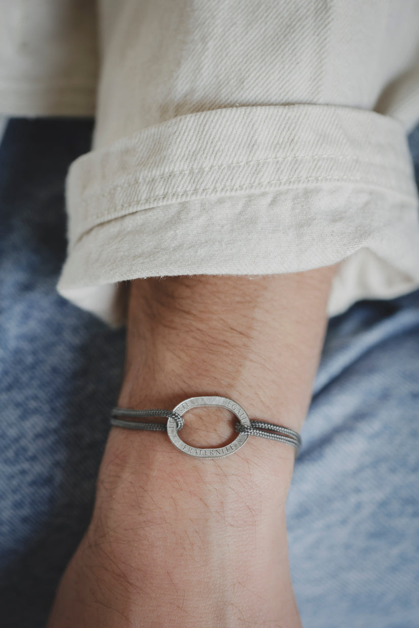 Bracelet - Le Bastille Coloré