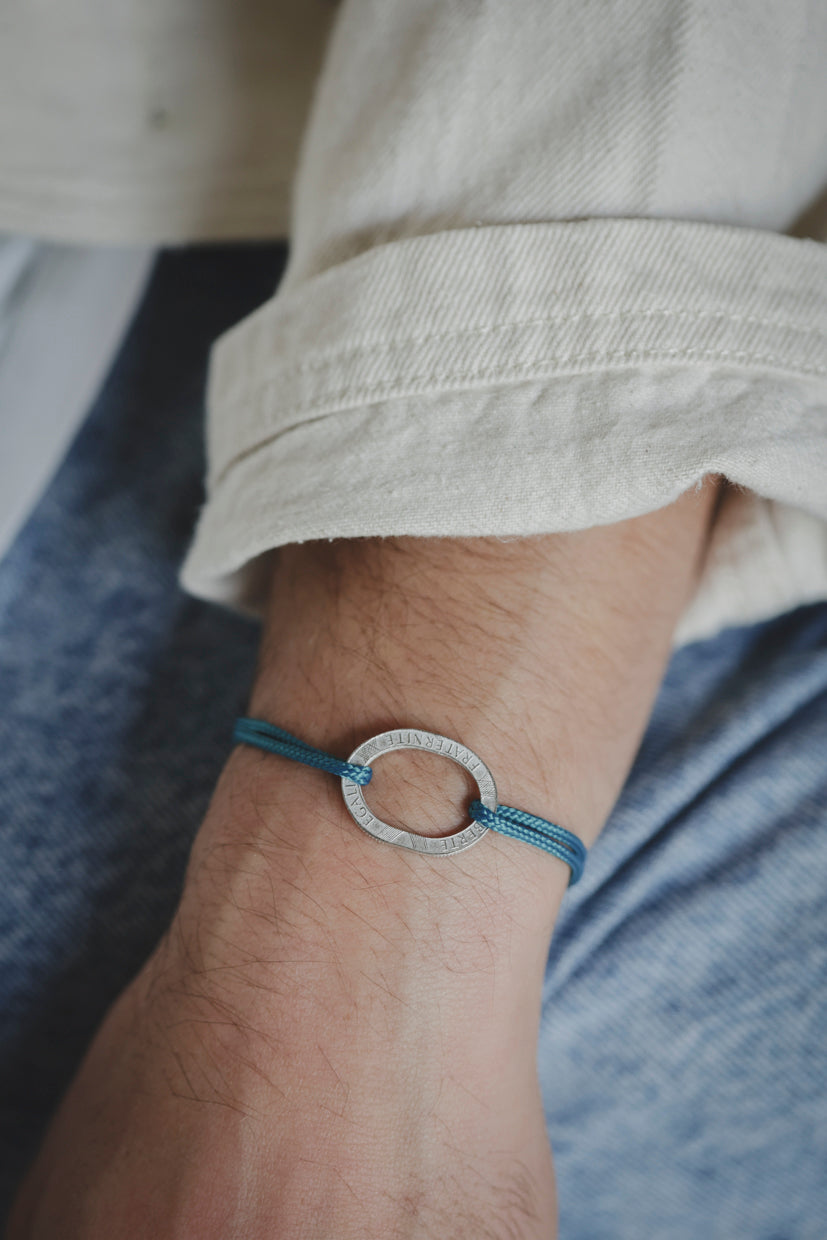 Bracelet - Le Bastille Coloré