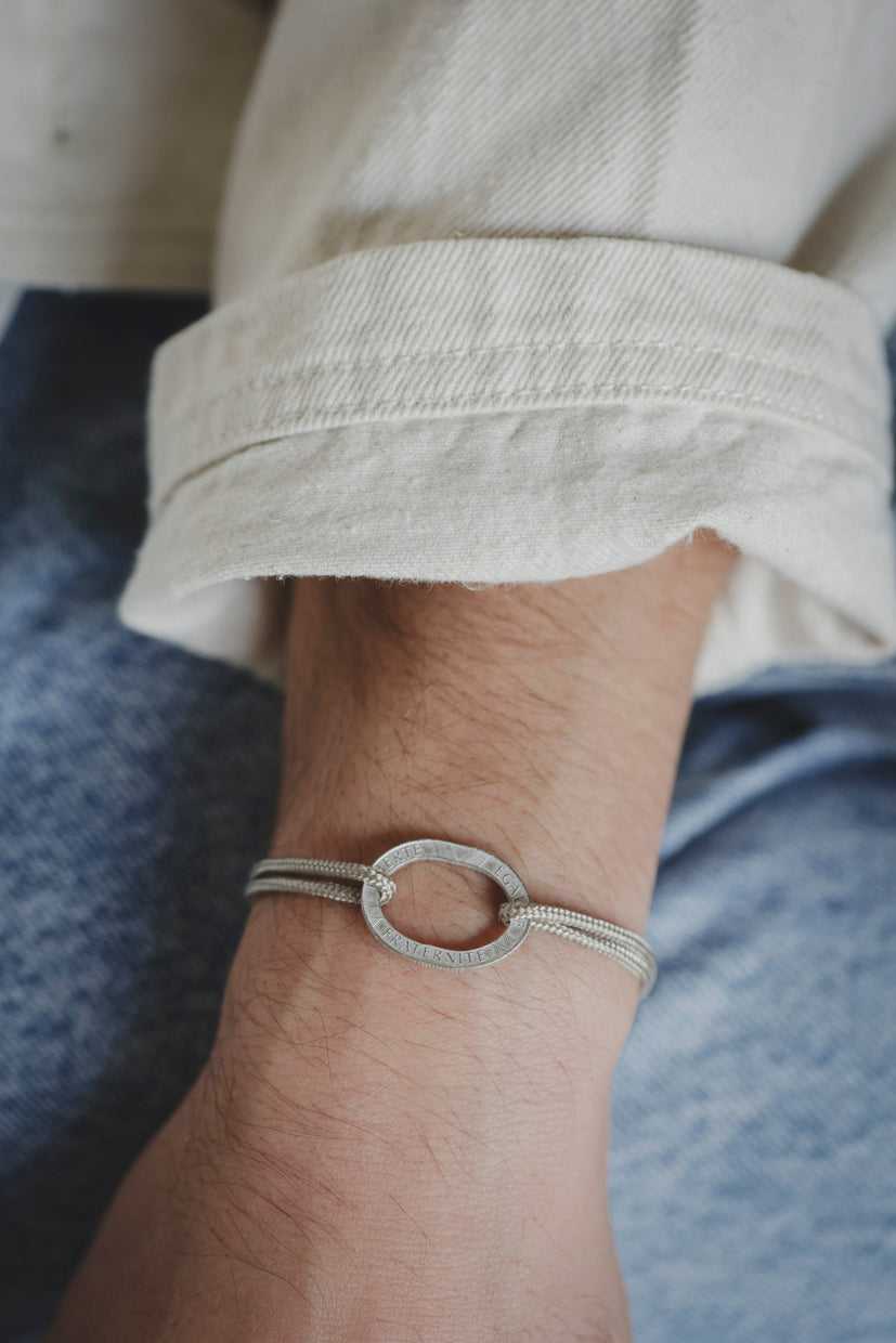 Bracelet - Le Bastille Coloré