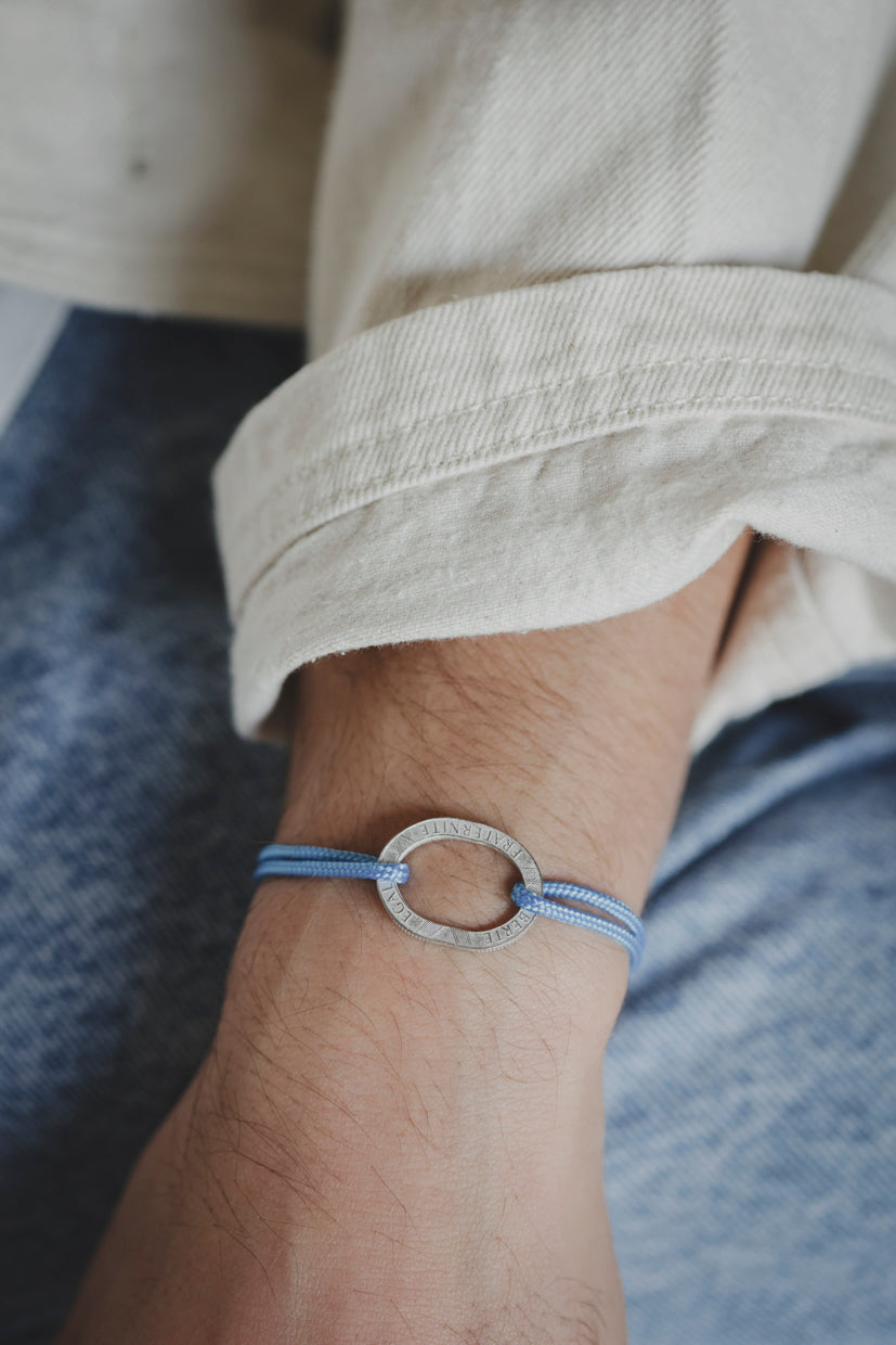 Bracelet - Le Bastille Coloré