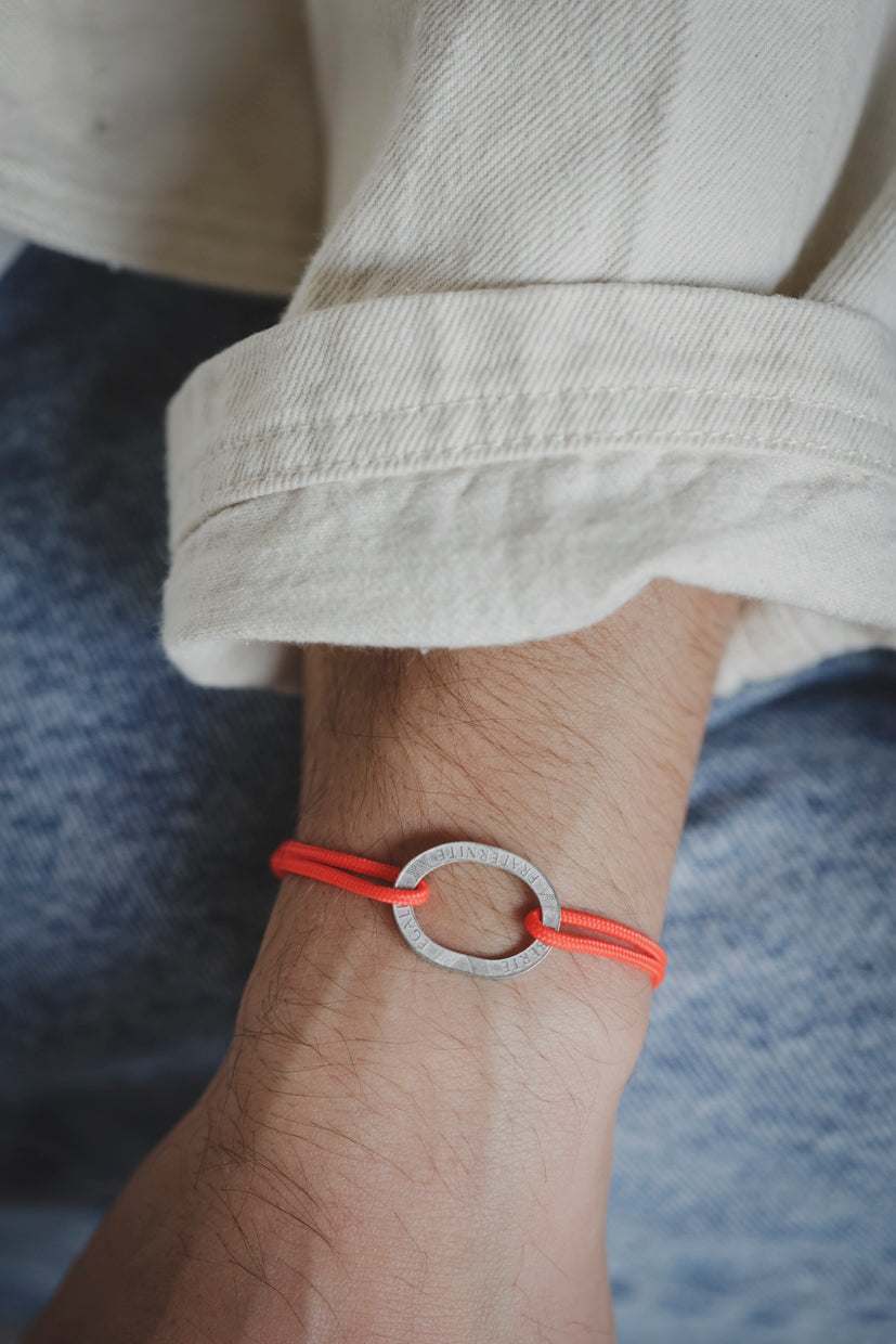 Bracelet - Le Bastille Coloré