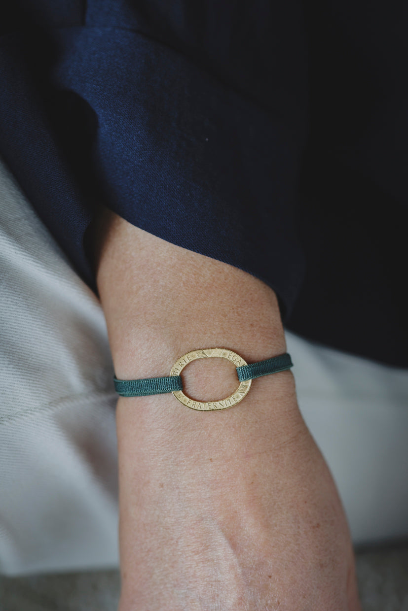 Bracelet - Le Bastille Honoré Or