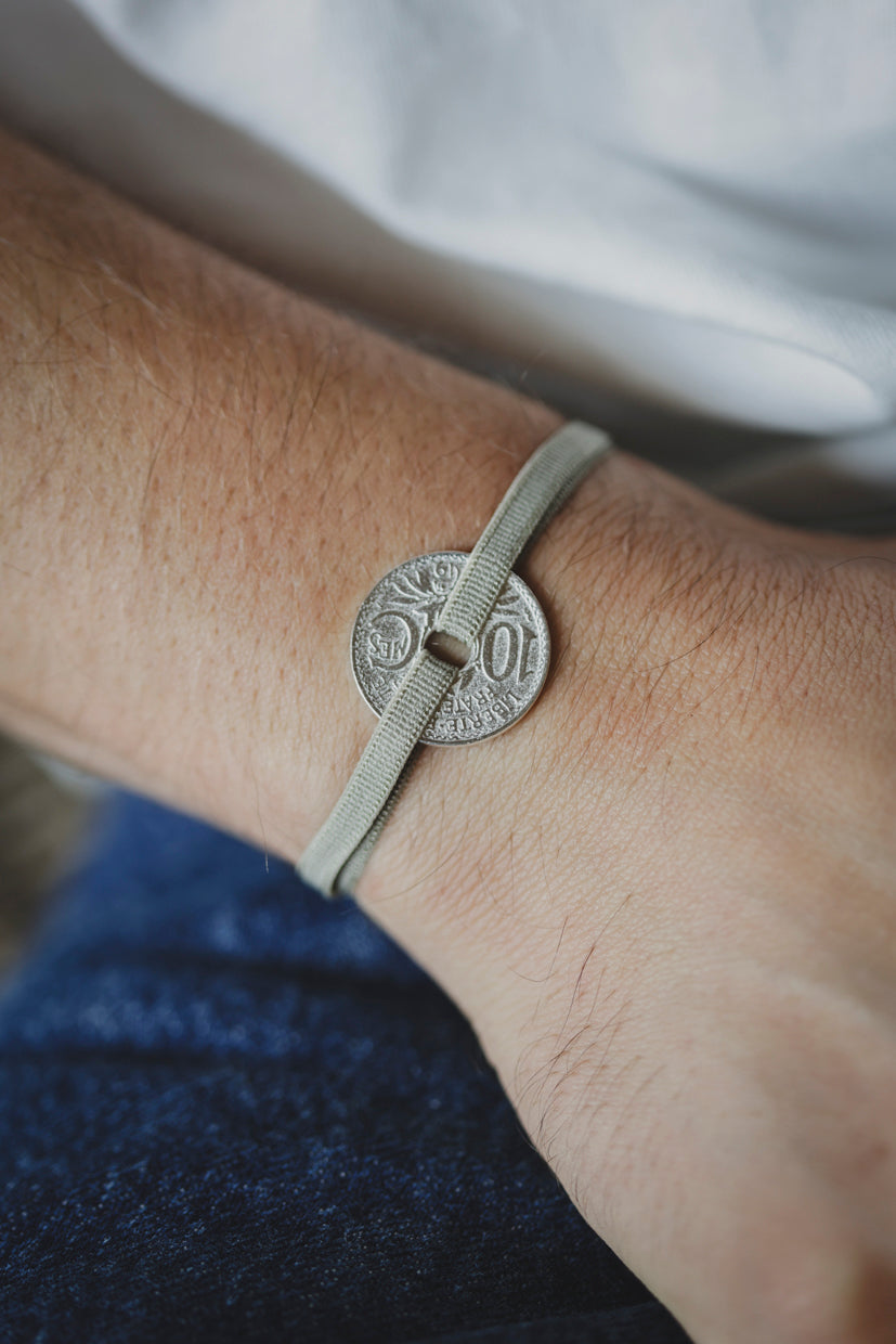 Bracelet - Honoré Argent