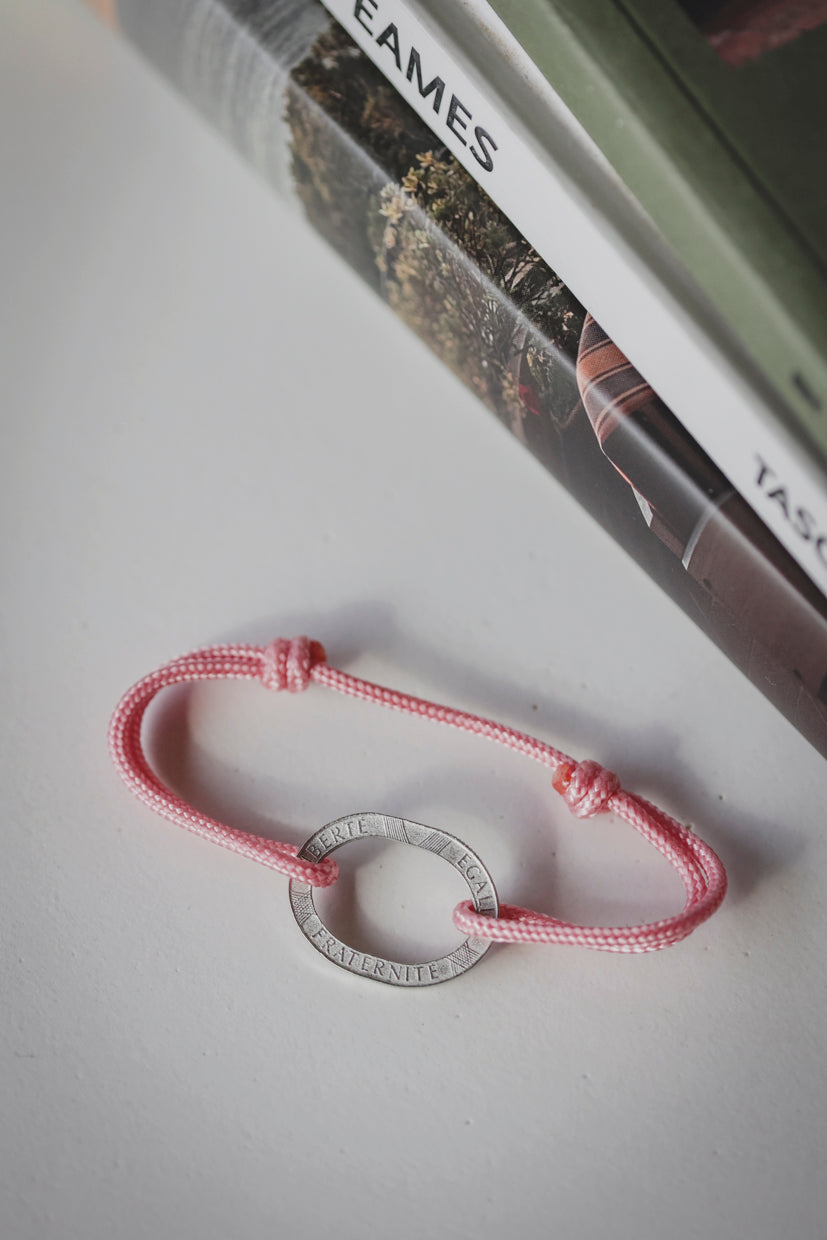 Bracelet - Le Bastille Coloré