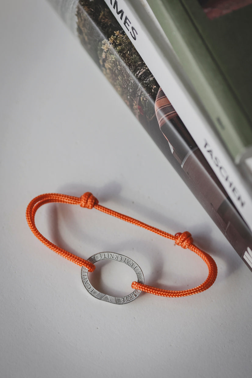 Bracelet - Le Bastille Coloré