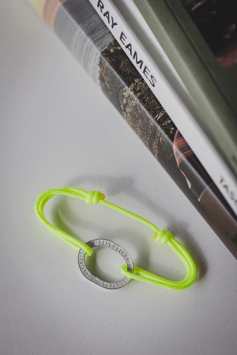 Bracelet - Le Bastille Coloré