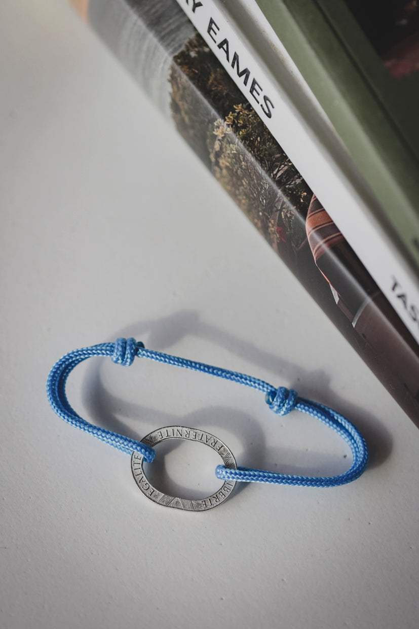 Bracelet - Le Bastille Coloré