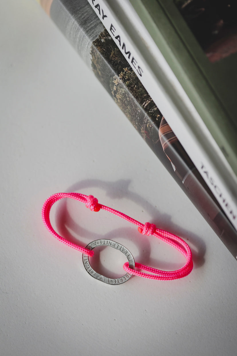 Bracelet - Le Bastille Coloré