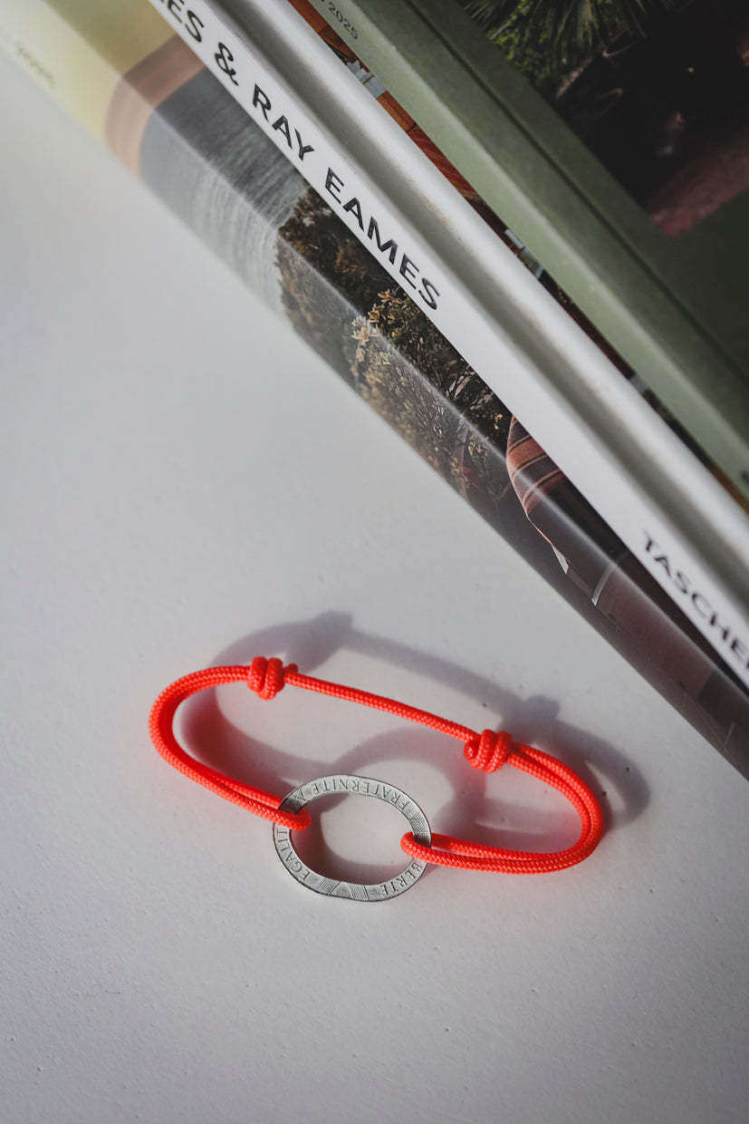 Bracelet - Le Bastille Coloré