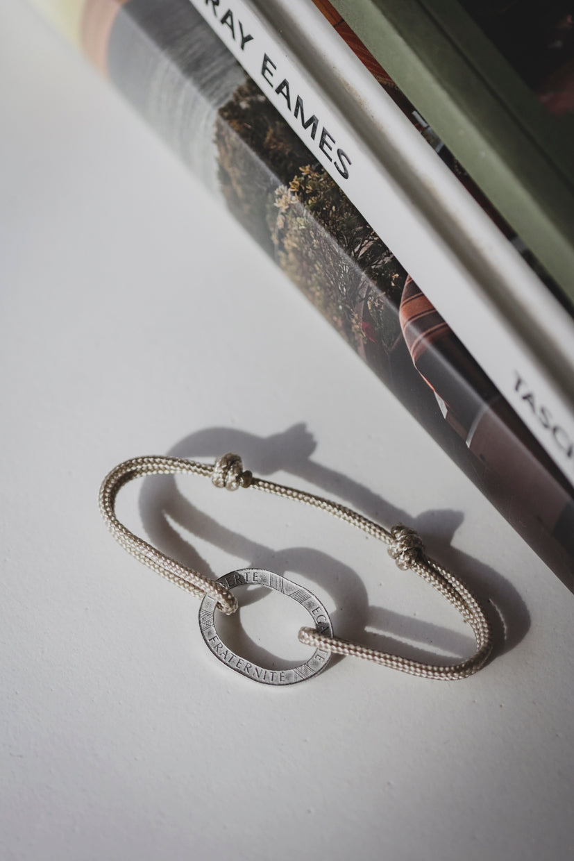 Bracelet - Le Bastille Coloré