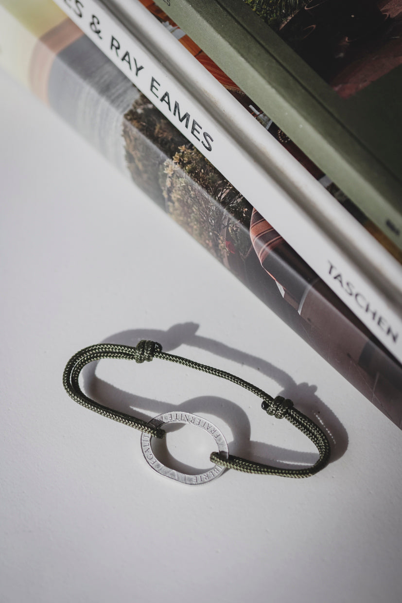 Bracelet - Le Bastille Coloré