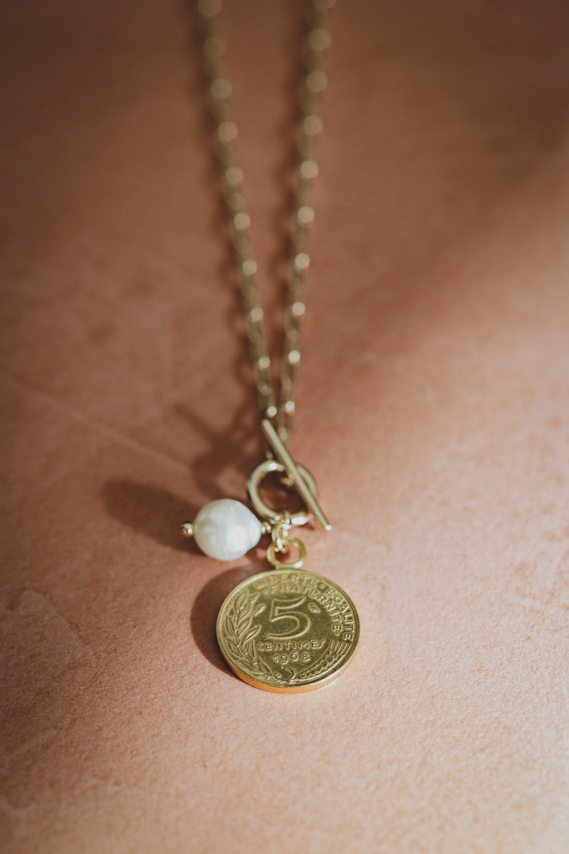 Collier - Le Ramatuelle