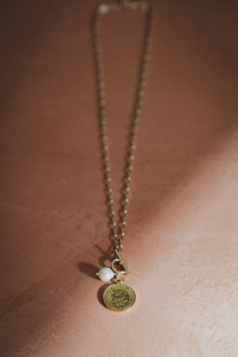 Collier - Le Ramatuelle