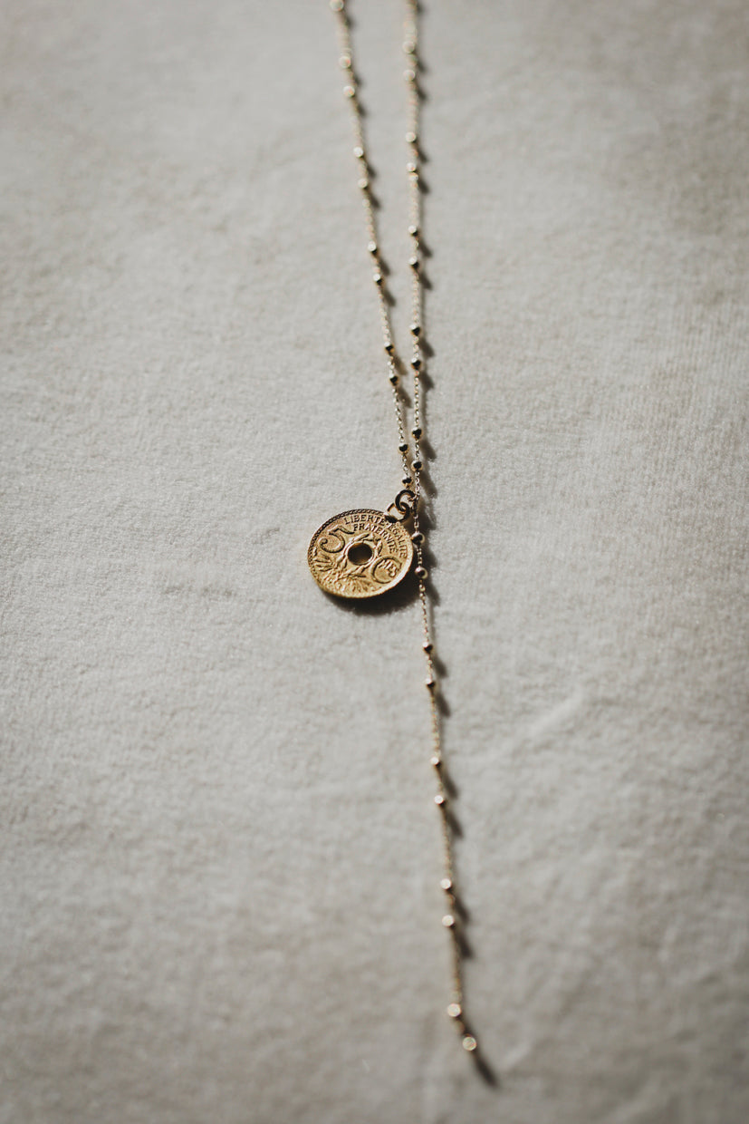 Collier - Le Petit Nantais