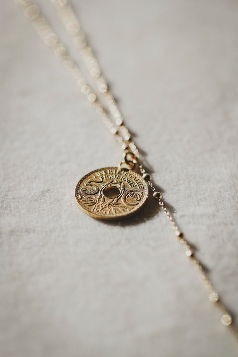 Collier - Le Petit Nantais