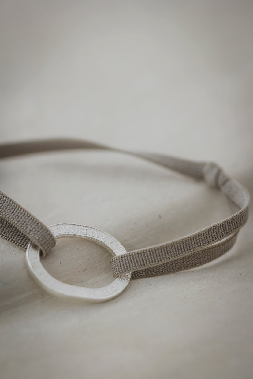 Bracelet - Le Bastille Honoré Argent