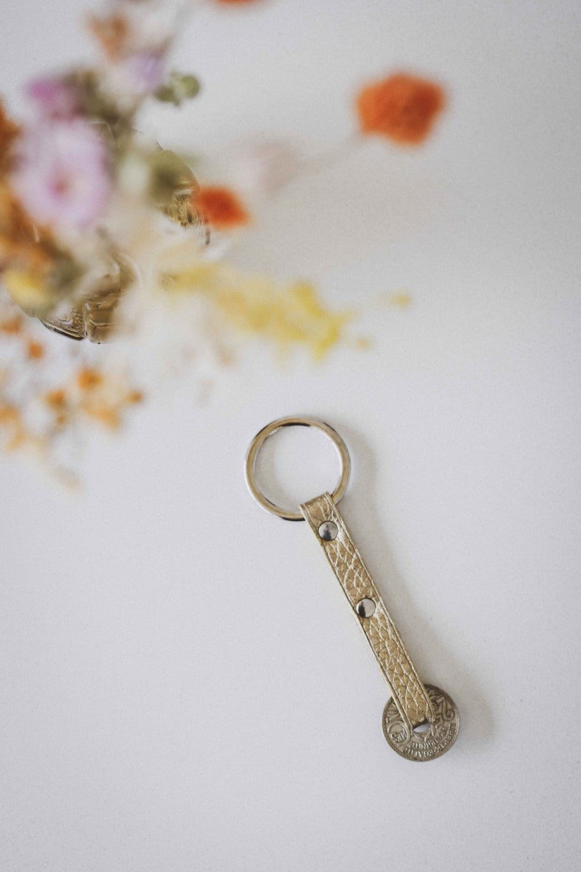 Key ring - Claude limited edition